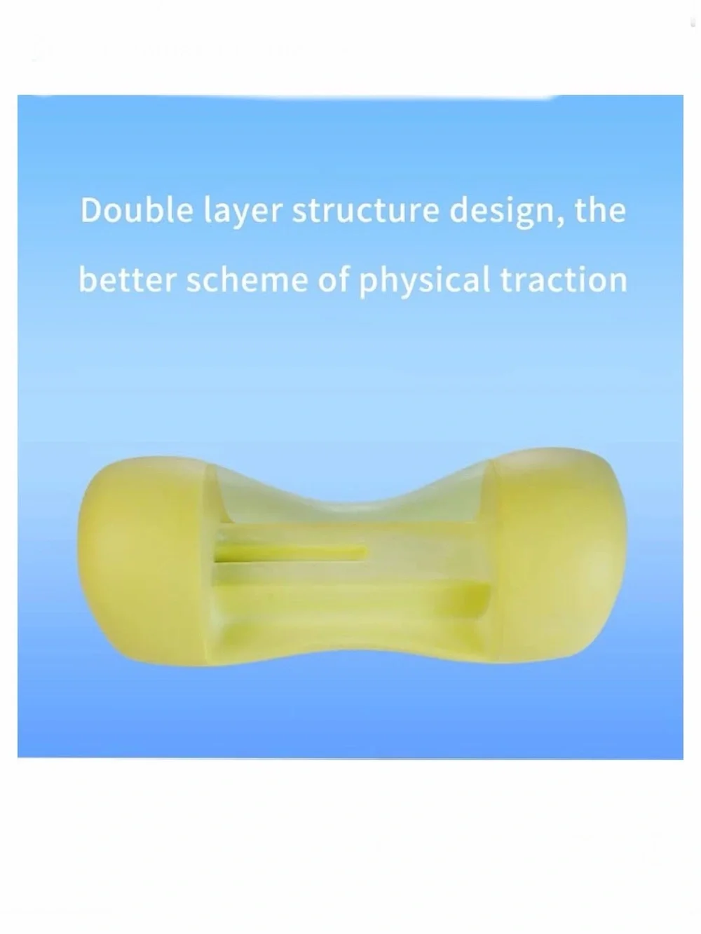 Bespilow ergonomic cervical